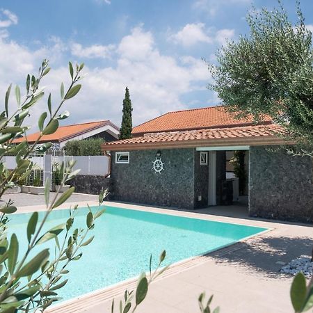 מאסקלוצ'יה Lux Suite Sicily מראה חיצוני תמונה