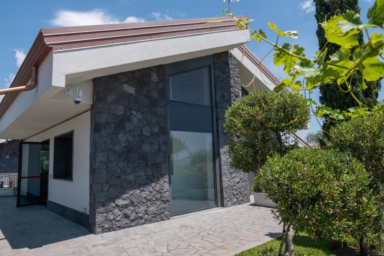 מאסקלוצ'יה Lux Suite Sicily מראה חיצוני תמונה