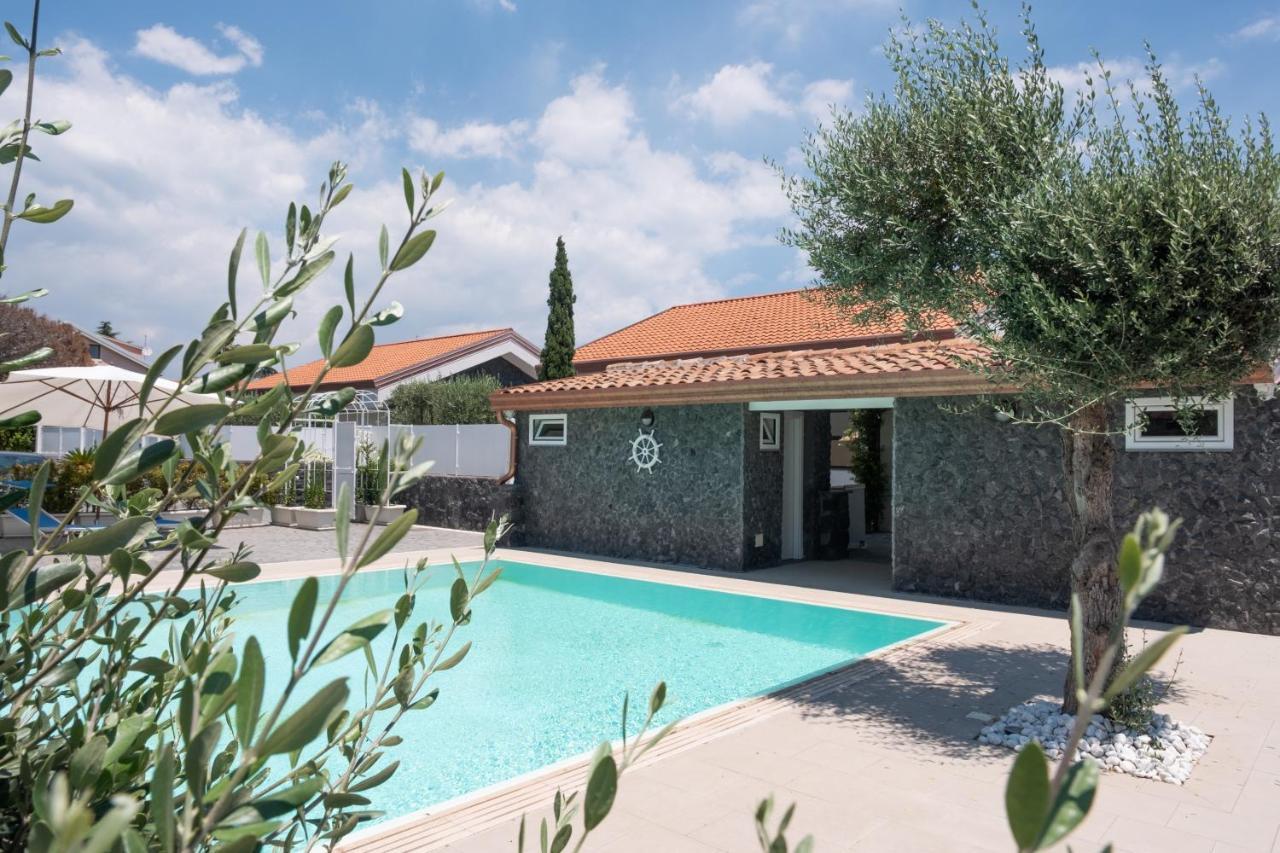 מאסקלוצ'יה Lux Suite Sicily מראה חיצוני תמונה