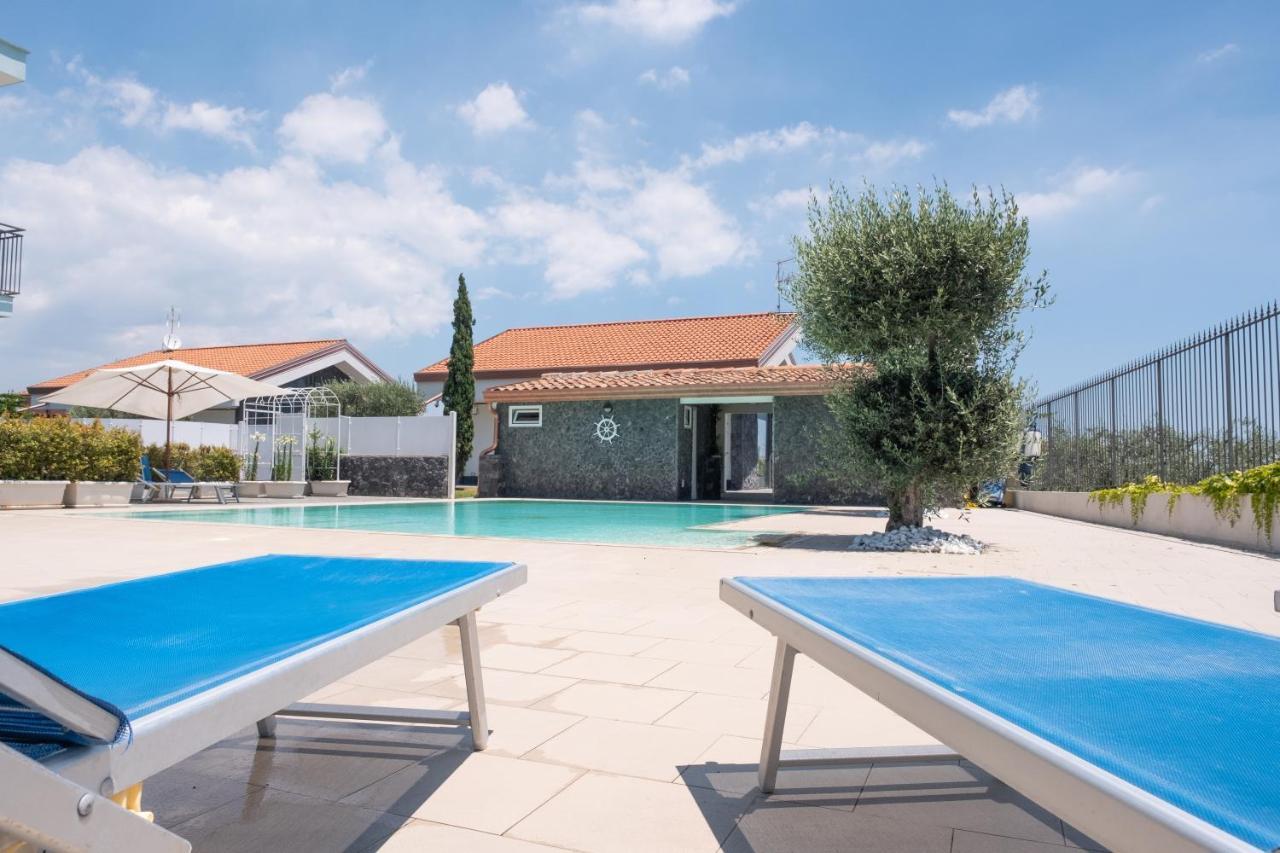מאסקלוצ'יה Lux Suite Sicily מראה חיצוני תמונה