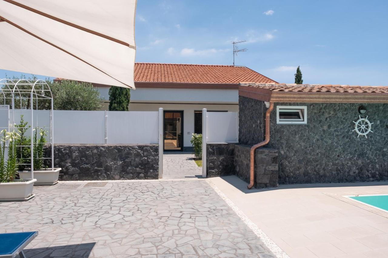 מאסקלוצ'יה Lux Suite Sicily מראה חיצוני תמונה
