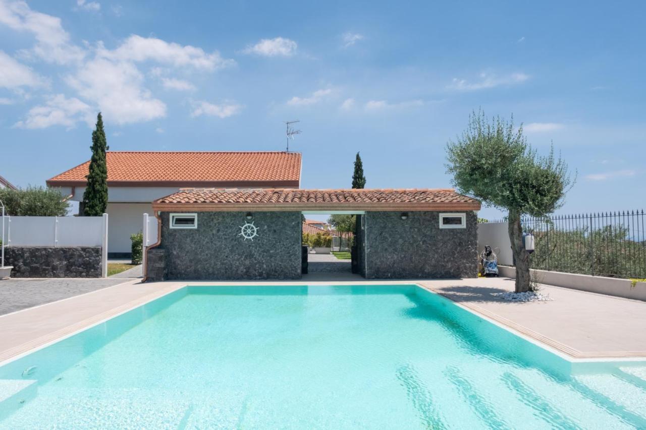 מאסקלוצ'יה Lux Suite Sicily מראה חיצוני תמונה