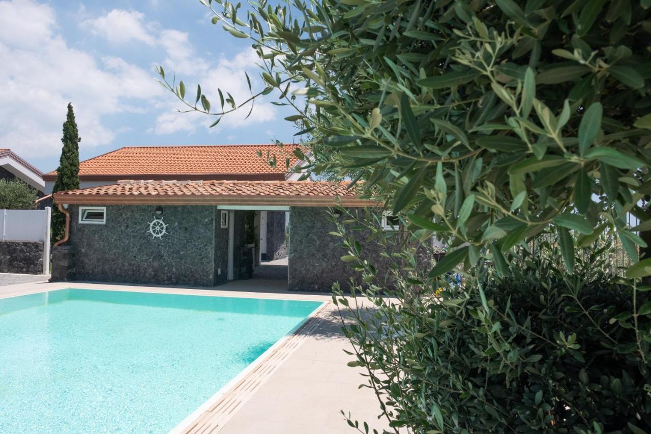 מאסקלוצ'יה Lux Suite Sicily מראה חיצוני תמונה