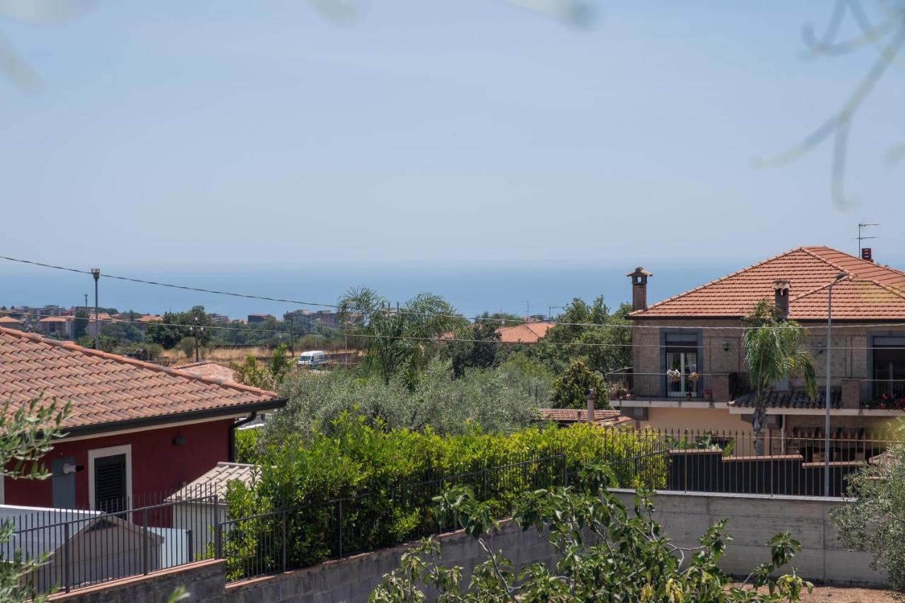מאסקלוצ'יה Lux Suite Sicily מראה חיצוני תמונה
