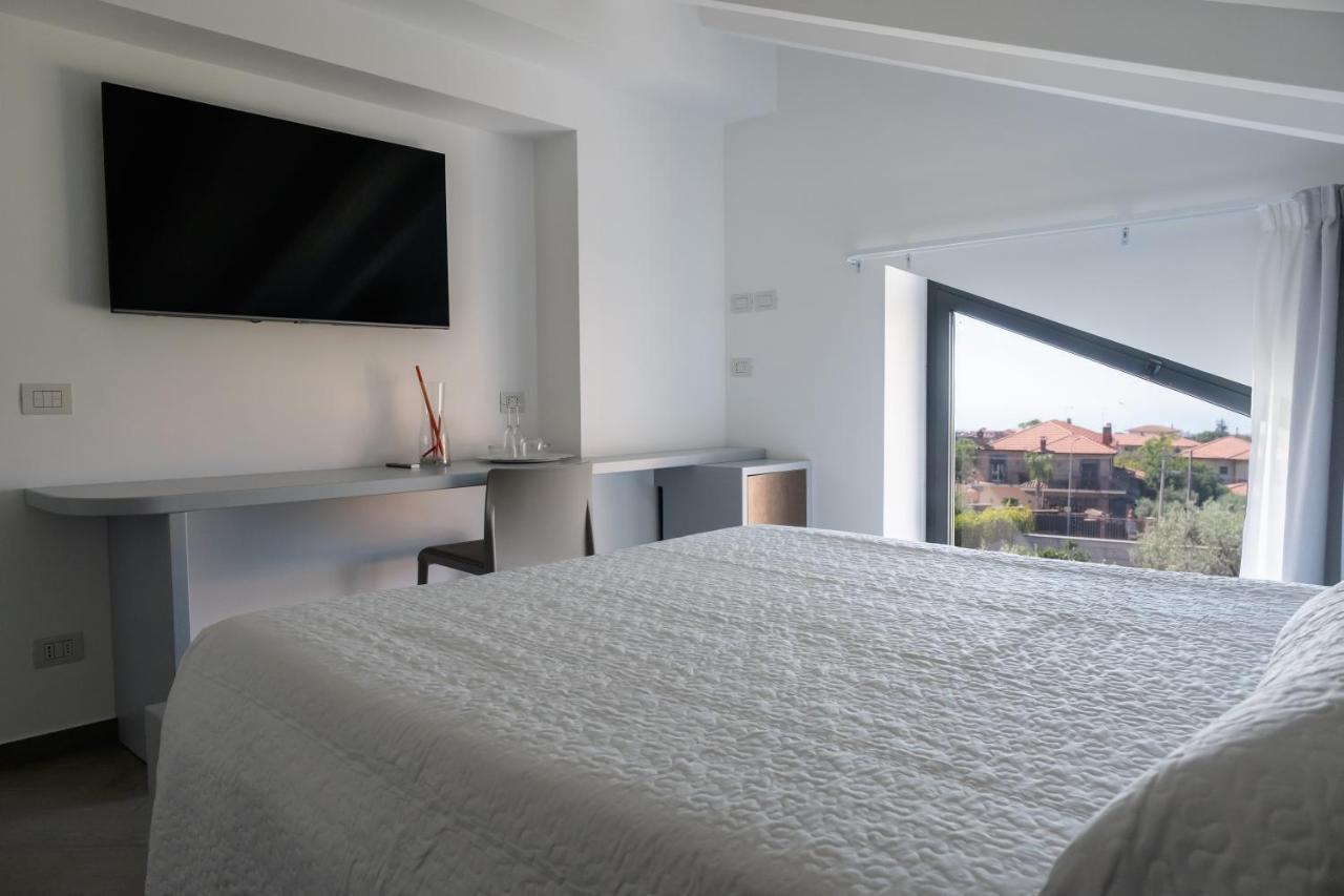 מאסקלוצ'יה Lux Suite Sicily מראה חיצוני תמונה